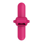 Snappy Earphone Cable Organizer // Pink