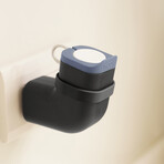 TIKTOQ // Apple Watch Cable Organizer // Black