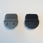 DASHMAN // Car Cable Organizer // Light Gray