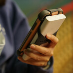 GRIPGRAB // Powerbank Holder // Gray