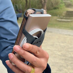 GRIPGRAB // Powerbank Holder // Gray