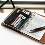 Gekko Board // Business Organizer Board // Black