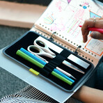 Gekko Board // Script Organizer Board // Black