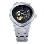 Egard Icon V1 Steel Automatic // WCH-IC486-C250