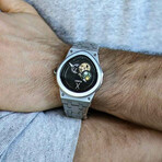 Egard Icon V1 Steel Automatic // WCH-IC486-C250