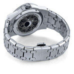 Egard Icon V1 Steel Automatic // WCH-IC486-C250