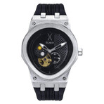 Egard Icon V1 Steel Automatic // WCH-IC486-C250