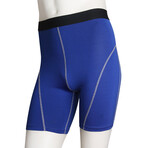 Men's Quick Dry Shorts // Blue (S/M)