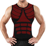 Men's Compression Shirt // Red (Medium/Large)