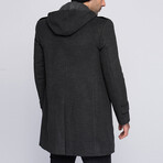 Paris Overcoat // Anthracite (Small)