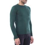 Abel Sweater // Green (M)
