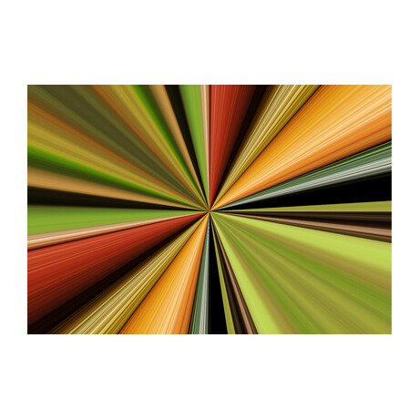 Colorful Explotion (32"H x 48"W x 1.8"D)
