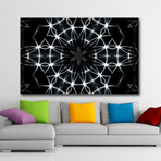 Constellation (16"H x 24"W x 1.8"D)