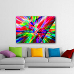 Kaleidoscope (16"H x 24"W x 1.8"D)