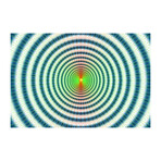 Radiant Tunnel (16"H x 24"W x 1.8"D)