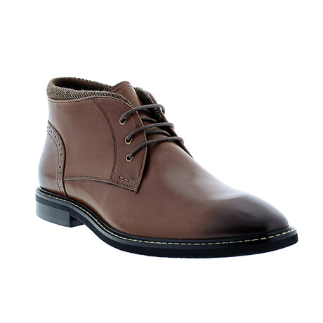 Patterson Boot // Whisky (US: 8)