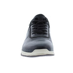 Tyler Sneaker // Black (US: 11.5)