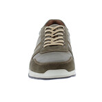 Webster Sneaker // Olive (US: 11.5)