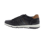 Webster Sneaker // Black (US: 8.5)