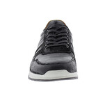 Webster Sneaker // Black (US: 11.5)