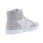 Hillwood High Top Sneaker // White (US: 11.5)