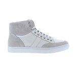 Hillwood High Top Sneaker // White (US: 8)