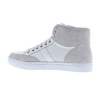 Hillwood High Top Sneaker // White (US: 8.5)