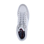 Hillwood High Top Sneaker // White (US: 11)