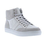 Hillwood High Top Sneaker // White (US: 11.5)