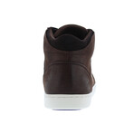 Jameson High Top Sneaker // Brown (US: 9)