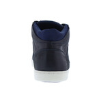 Jameson High Top Sneaker // Navy (US: 8.5)