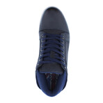 Jameson High Top Sneaker // Navy (US: 10.5)