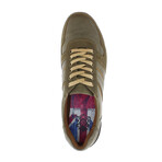 Webster Sneaker // Olive (US: 9.5)