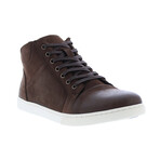 Jameson High Top Sneaker // Brown (US: 11)