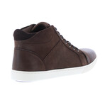 Jameson High Top Sneaker // Brown (US: 10)