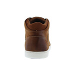 Jameson High Top Sneaker // Cognac (US: 8)