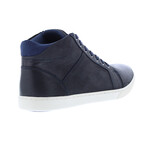 Jameson High Top Sneaker // Navy (US: 11.5)