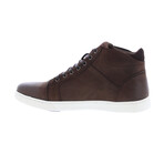 Jameson High Top Sneaker // Brown (US: 9.5)