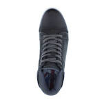 Jameson High Top Sneaker // Gray (US: 11.5)