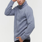 Willie Sweater // Pale Blue (S)