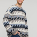 Maddox Sweater // Gray (XL)