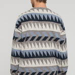 Maddox Sweater // Gray (XL)