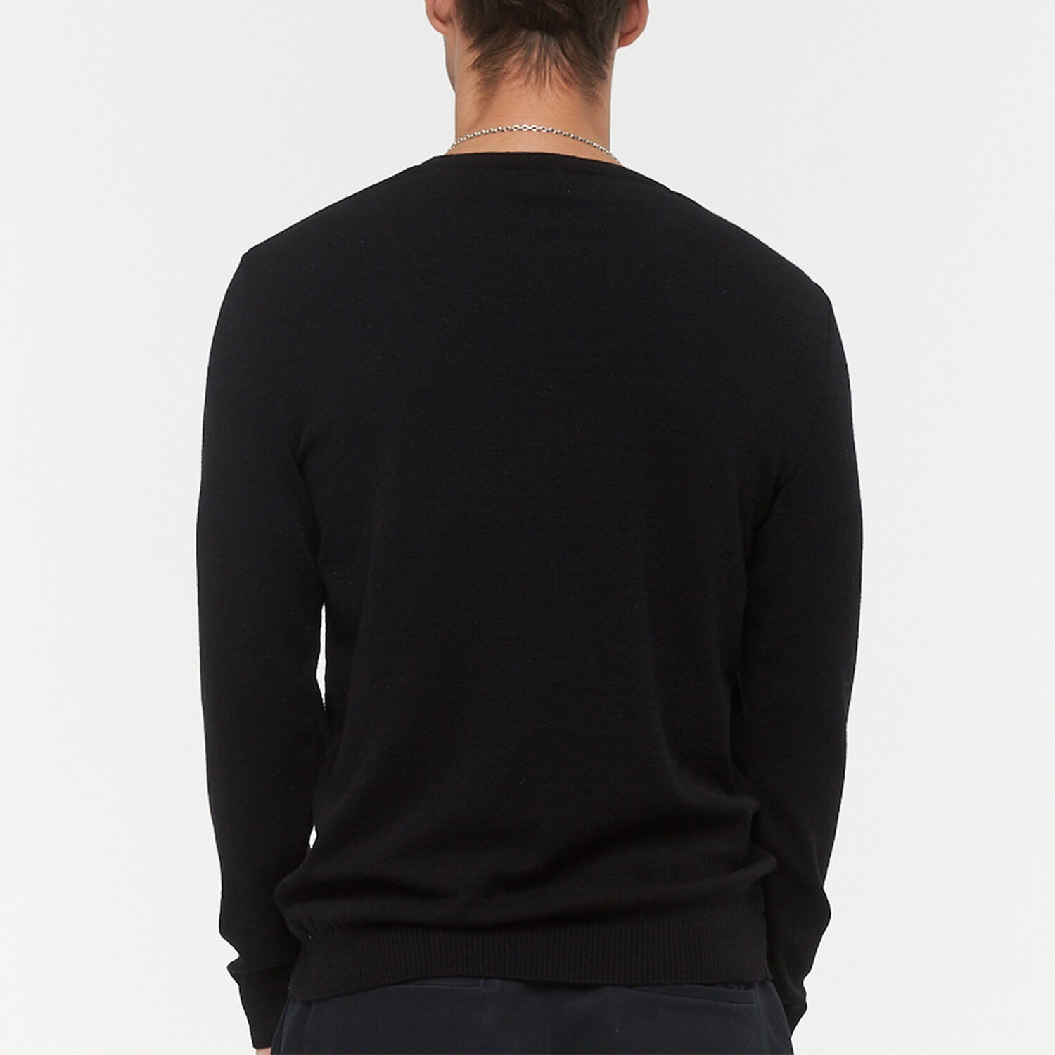 Jasper Sweater // Black (L) - fashion atlas - Touch of Modern