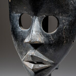 Genuine Dan Wooden Mask v.3