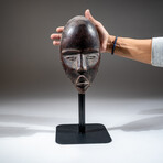 Genuine Dan Wooden Mask v.1