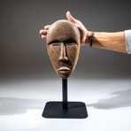 Genuine Dan Wooden Mask v.4