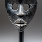 Genuine Dan Wooden Mask v.3