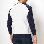 MD Long Sleeve Shirt // Deep Navy (XL)
