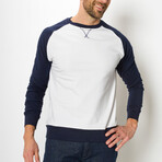 MD Long Sleeve Shirt // Deep Navy (3XL)