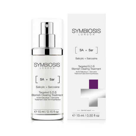 Targeted S.O.S Blemish Clearing Treatment // 15mL